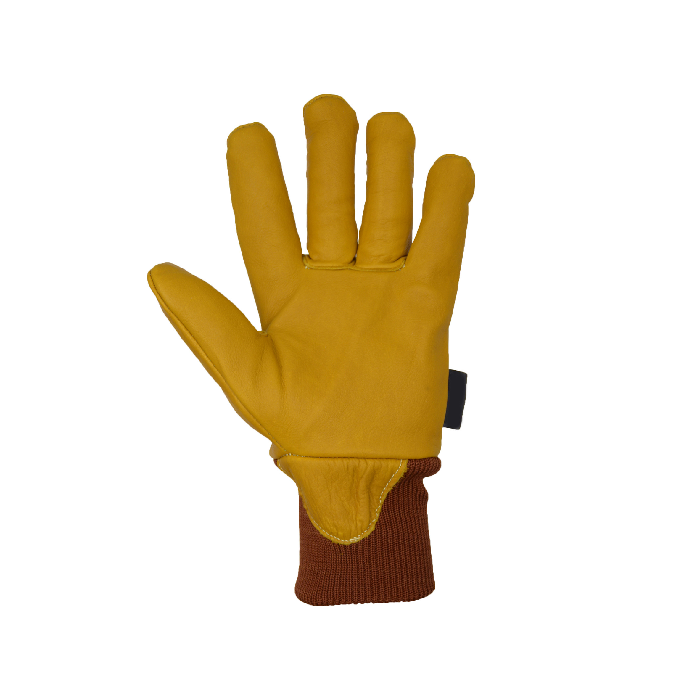 Performance Cowhide Split Leather Working Safety Gloves leather Industrial Safety Working Gloves for Hand