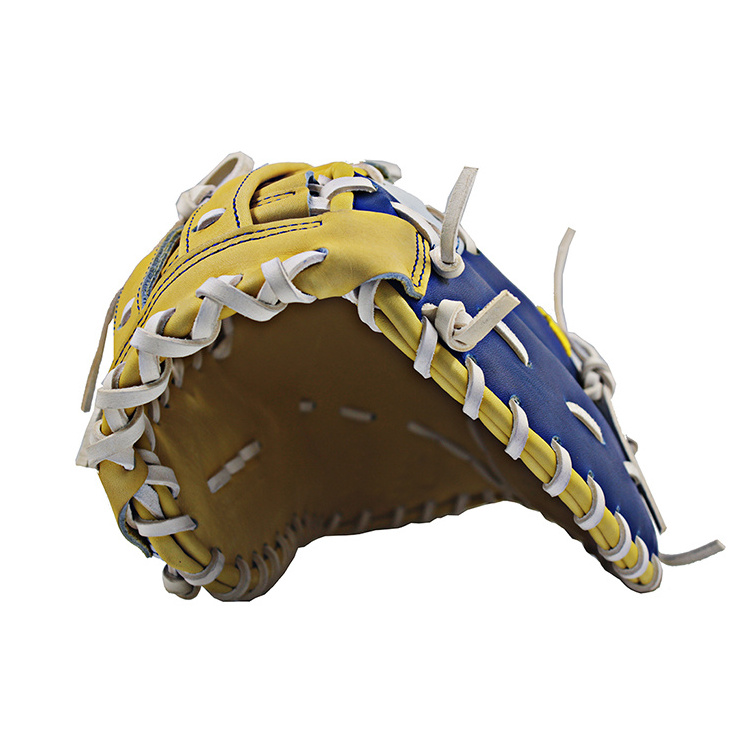 Custom logo Baseball Glove Softball Practice Equipment Size 9.5/10.5/11.5/12.5 Left Hand for Adult Man Woman Training