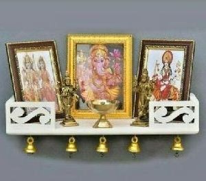 Top Indian Seller of wooden Wall Temple Shelf God stand Religion Hone decor Rustic Shelves New design fashion Style shelves