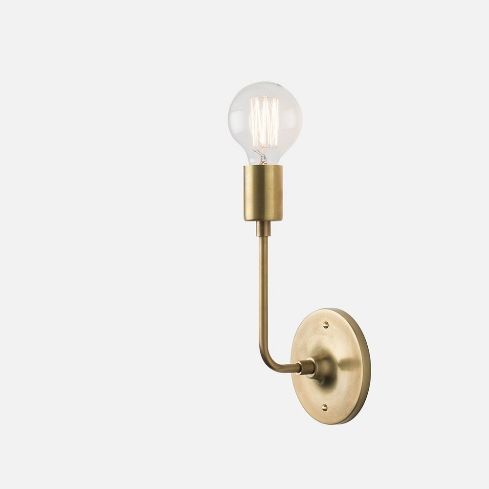 Nauticaz led Wall Sconce Brass Wall Lighting Wall Lamp Home Decor