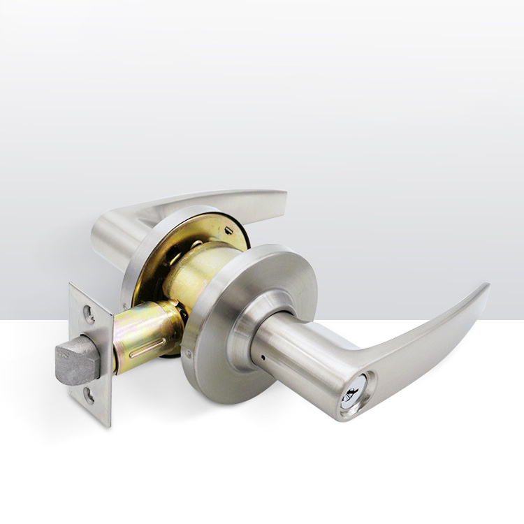 Hot Sale Heavy Duty Door Handle Lock Office Industrial Commercial Door Lock Grade 2 Door Lock