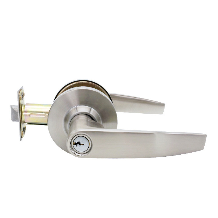 Hot Sale Heavy Duty Door Handle Lock Office Industrial Commercial Door Lock Grade 2 Door Lock