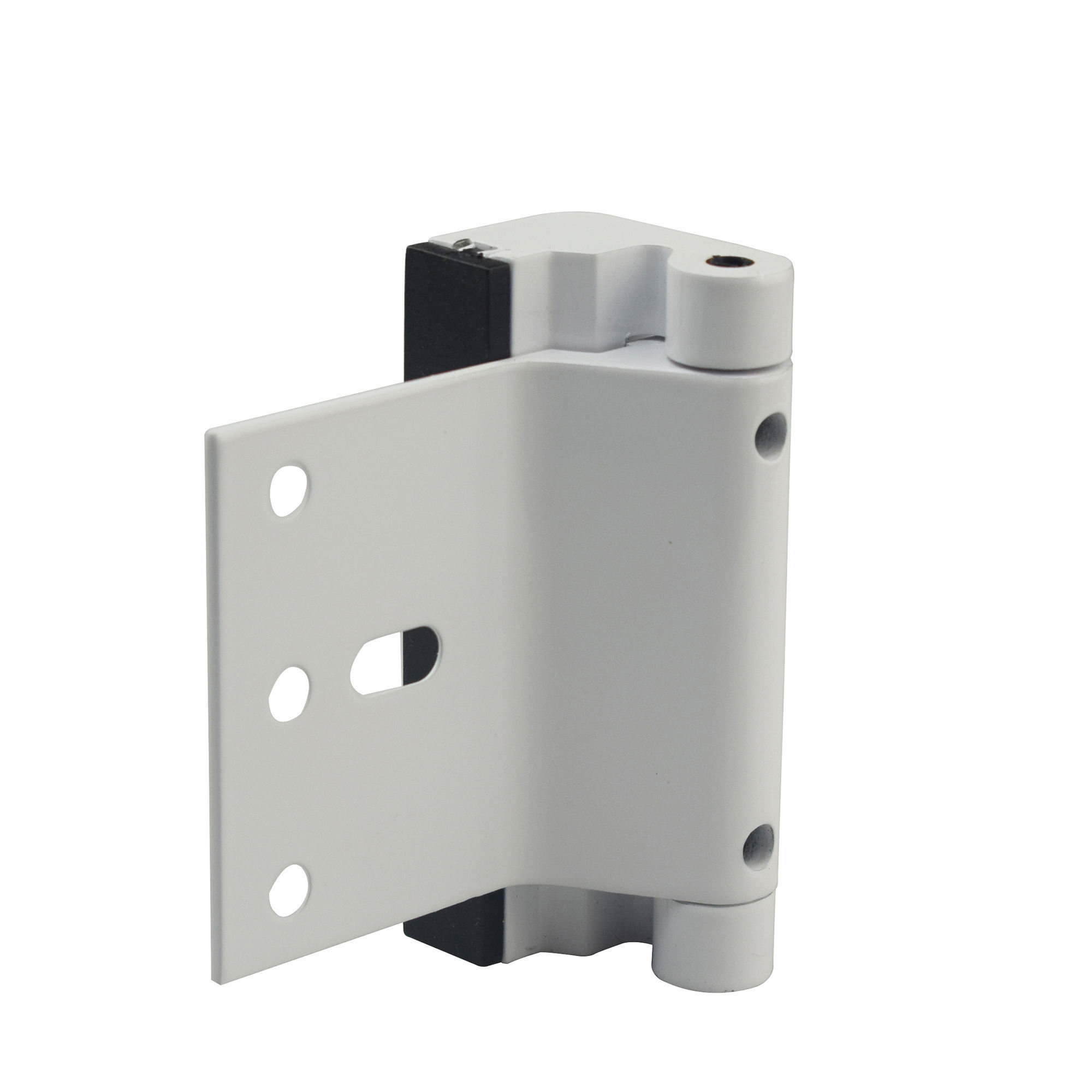 Aluminum Alloy Hinge Reinforced Lock Prevent Unauthorized Entry Child Proof Security Door Reinforcement Lock