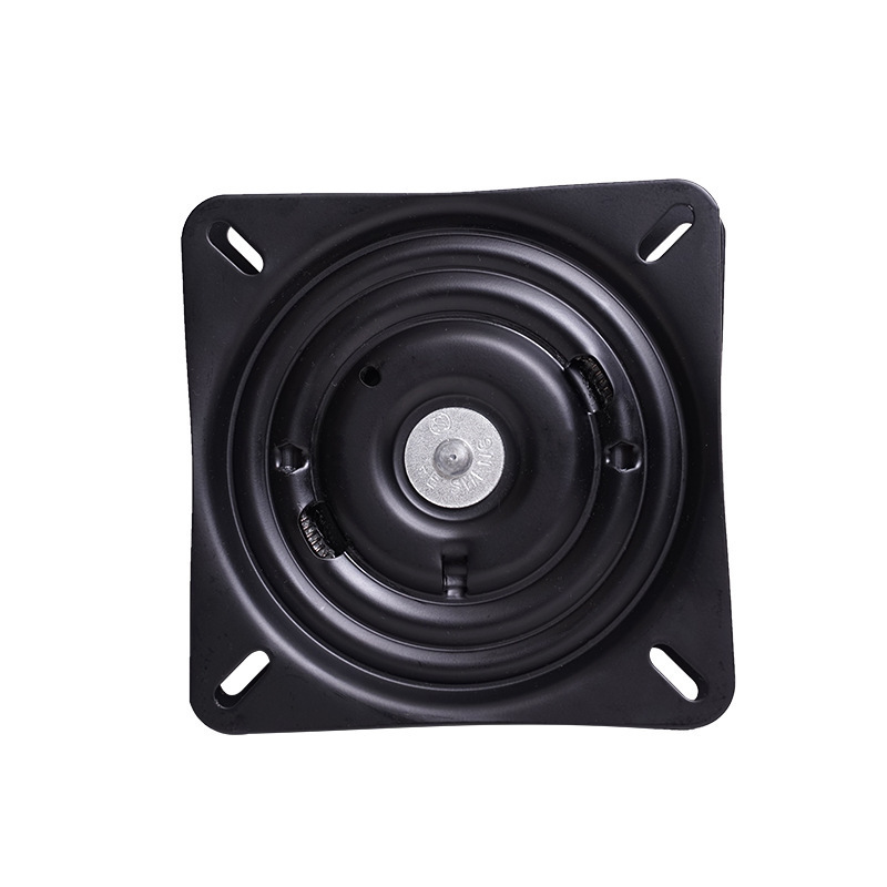 Wholesale Seat Swivel Base Bar Stool Swivel Mount Plate 6 7 Inch Automatic Reset Bar Stool Swivel Replacement for Recliner Chair