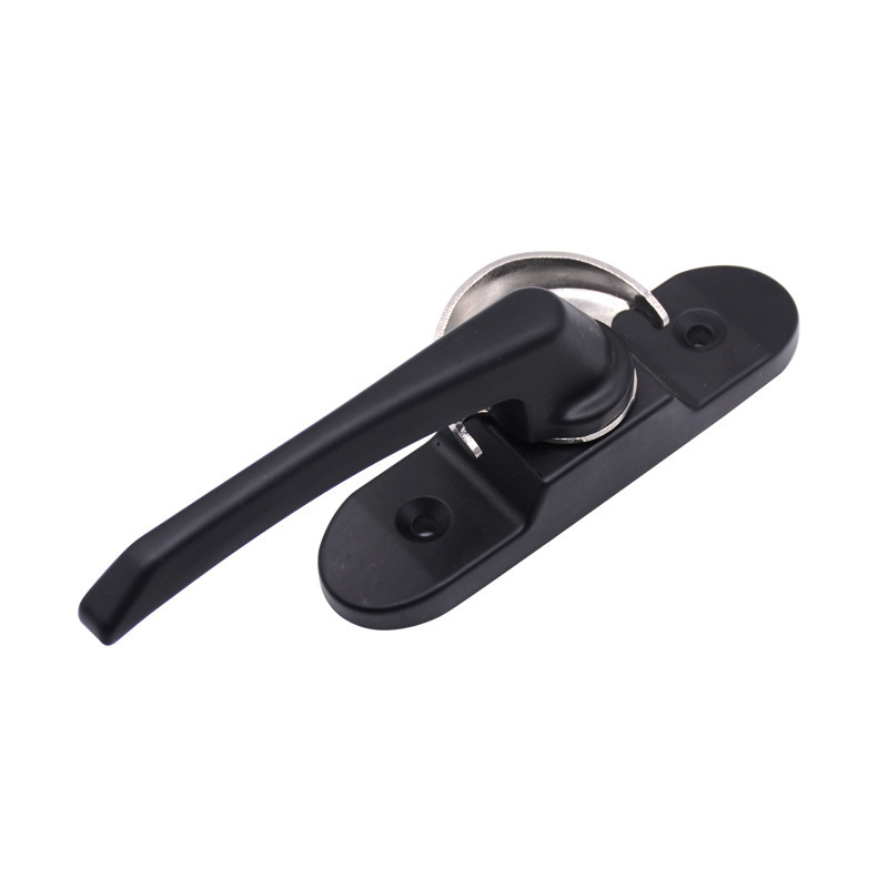 Wholesale Aluminum Zinc Alloy Window Crescent Lock for UPVC Window Hardware