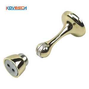 Wholesale Satin Polished Stainless Steel Door Bumper Stopper Custom Gold Door Stopper