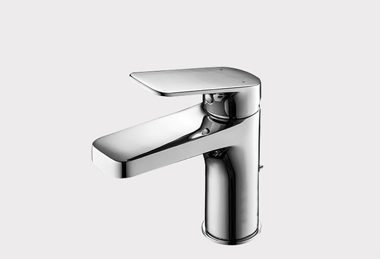 Basin Faucet One Piece Taps Basin Mixer Faucets for Basin