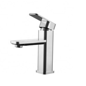 Hot sale classic style sanitary ware single handle hand wash basin faucet