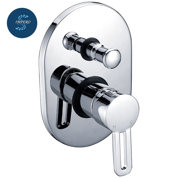 American Standard Flow Control Concealed Watermark Shower Faucet Mixer