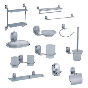 hotel shower toilet bathroom accessories stainless steel bathroom accessory set