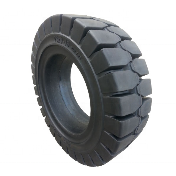 3t 3ton forklift front tyre cheap 2.5t forklift tires solid  tyres 20 inch prices for forklift 2.5 tons