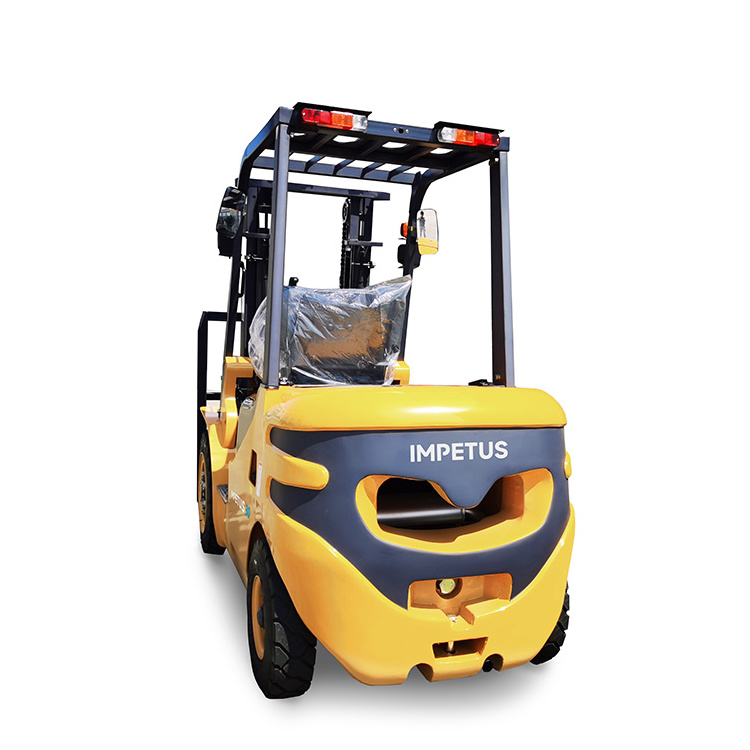 Engine Forklift Diesel Fork Lift Trucks Auto Engine Systems Fd35t Cab Ce Outdoor for Truck Japanese 3.5 Ton Warehouse Lifting 4m