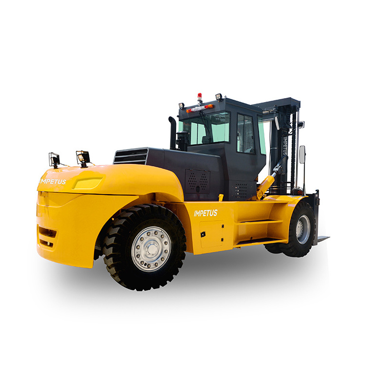 20t 10 Meter 4wd 18ton Heavy Duty Industrial Truck 20 Ton For Sale China Manufacture Forklift With 8m Lift Height