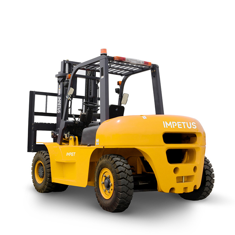 Hot Sale 5ton 5t 4x4 4.5 Diesel Operated Forklift Cpcd50 5.0 5 Tonne Ton China Truck Price