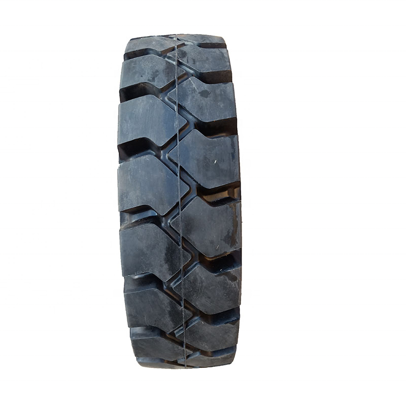 3t 3ton forklift front tyre cheap 2.5t forklift tires solid  tyres 20 inch prices for forklift 2.5 tons