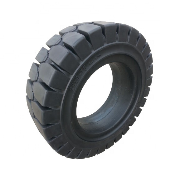 3 ton solid forklift truck tire 700x12 solid tire forklift tyres rubber prices for forklift