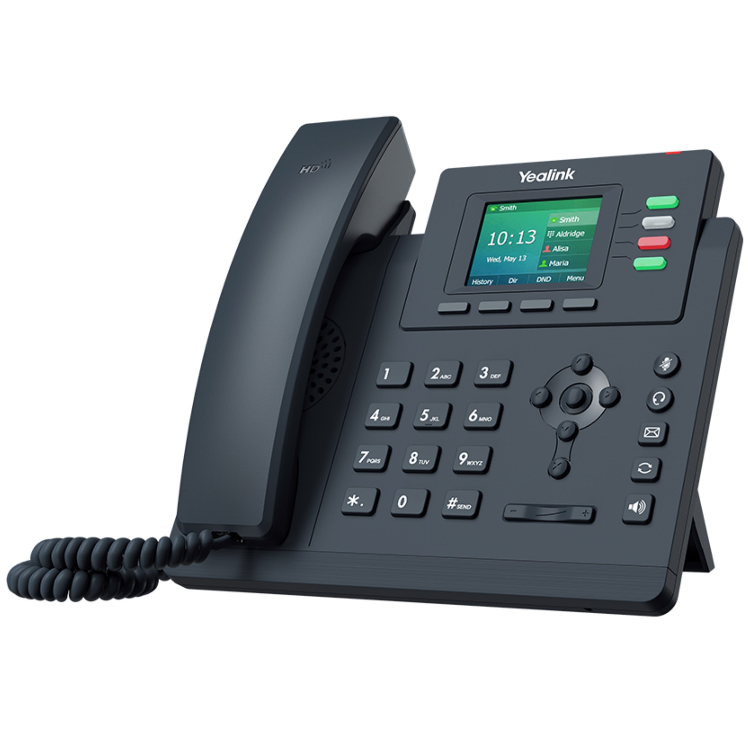 Yea-link T33G Entry Level SIP VOIP IP Phone