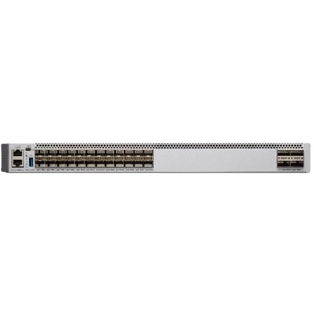 C9500-24X-E Cata.lyst 9500 16-Port 10g, 8-Port 10g Ethernet Essentials Switch