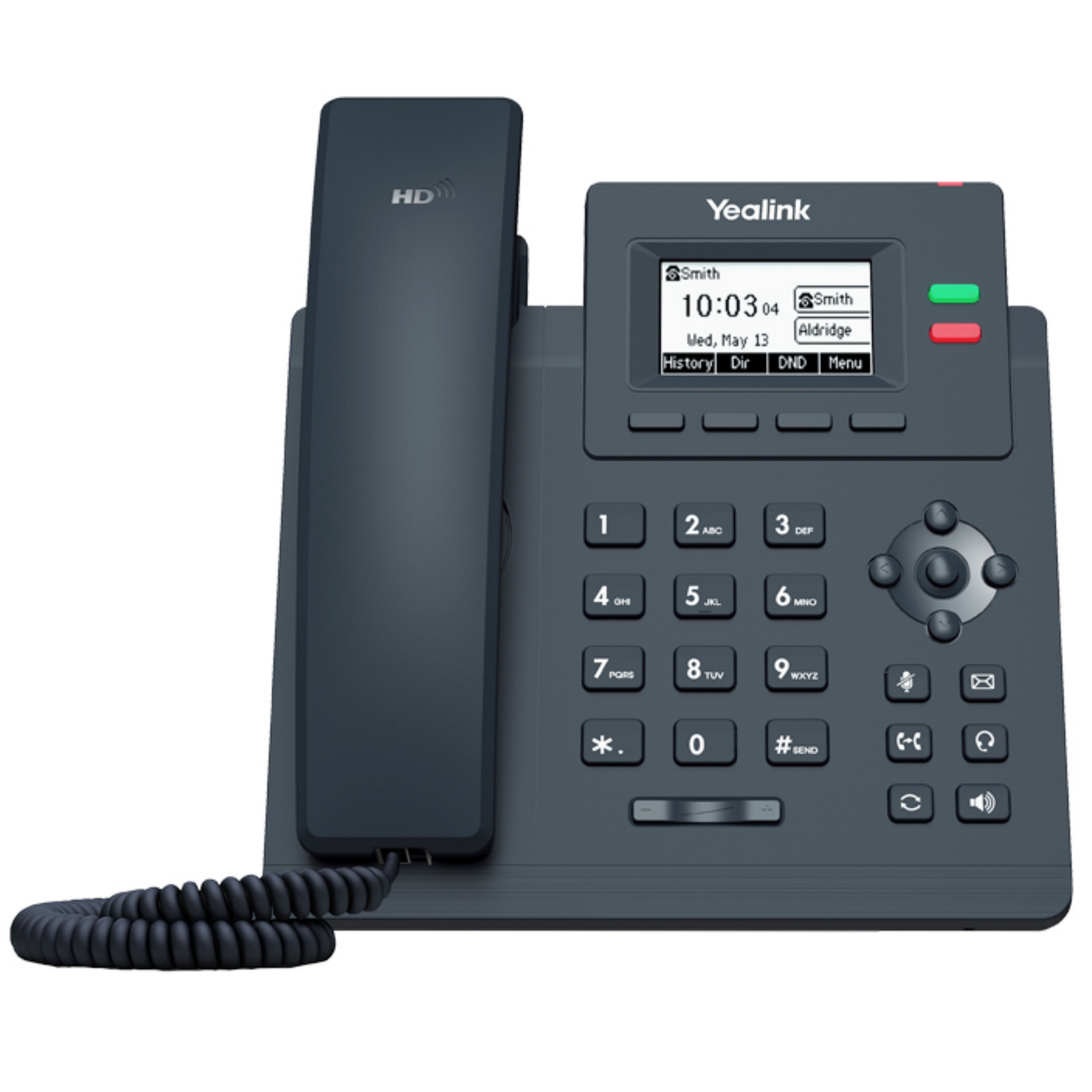 Yea-link T33G Entry Level SIP VOIP IP Phone