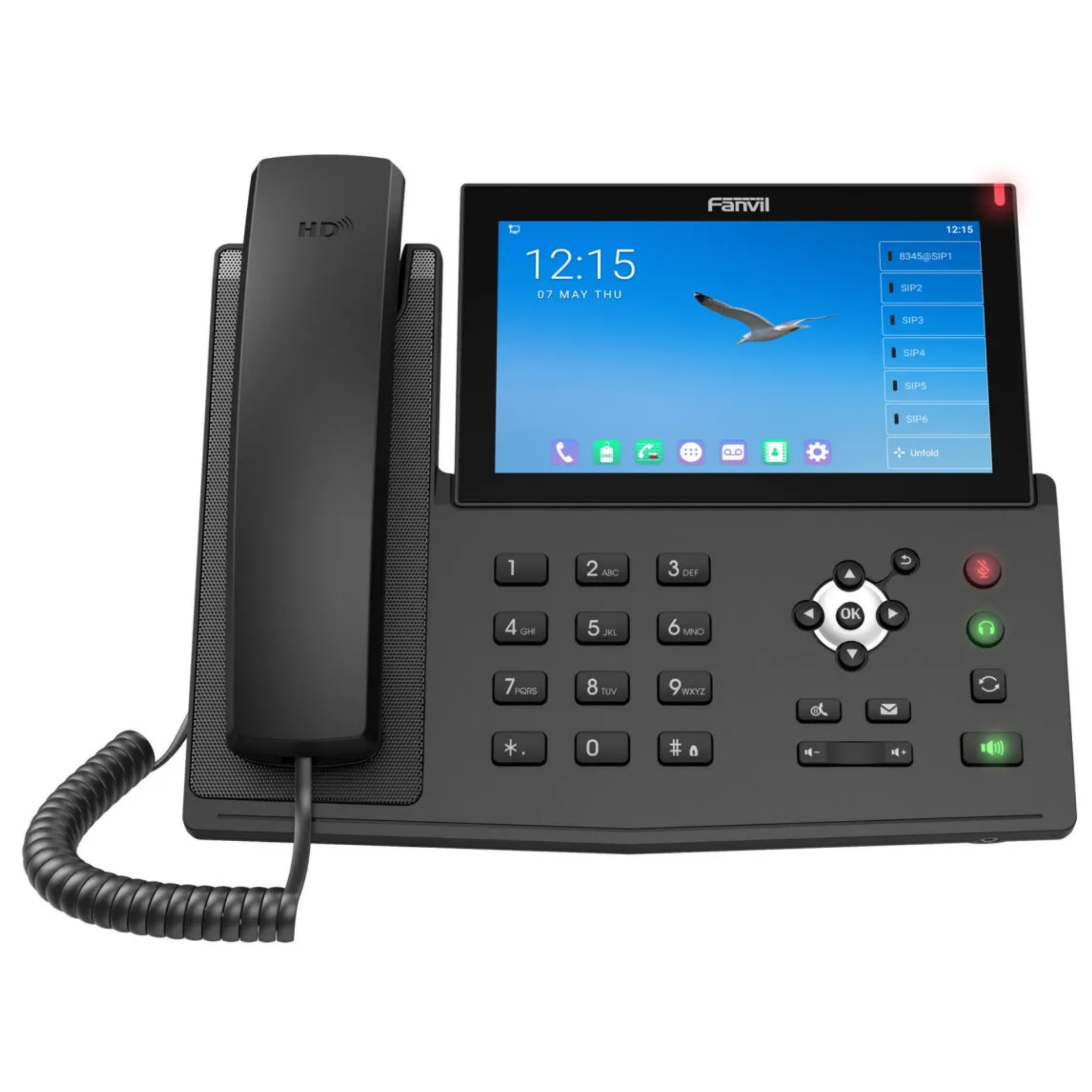 Fanvil X7A Android Touch Screen Video IP Phone