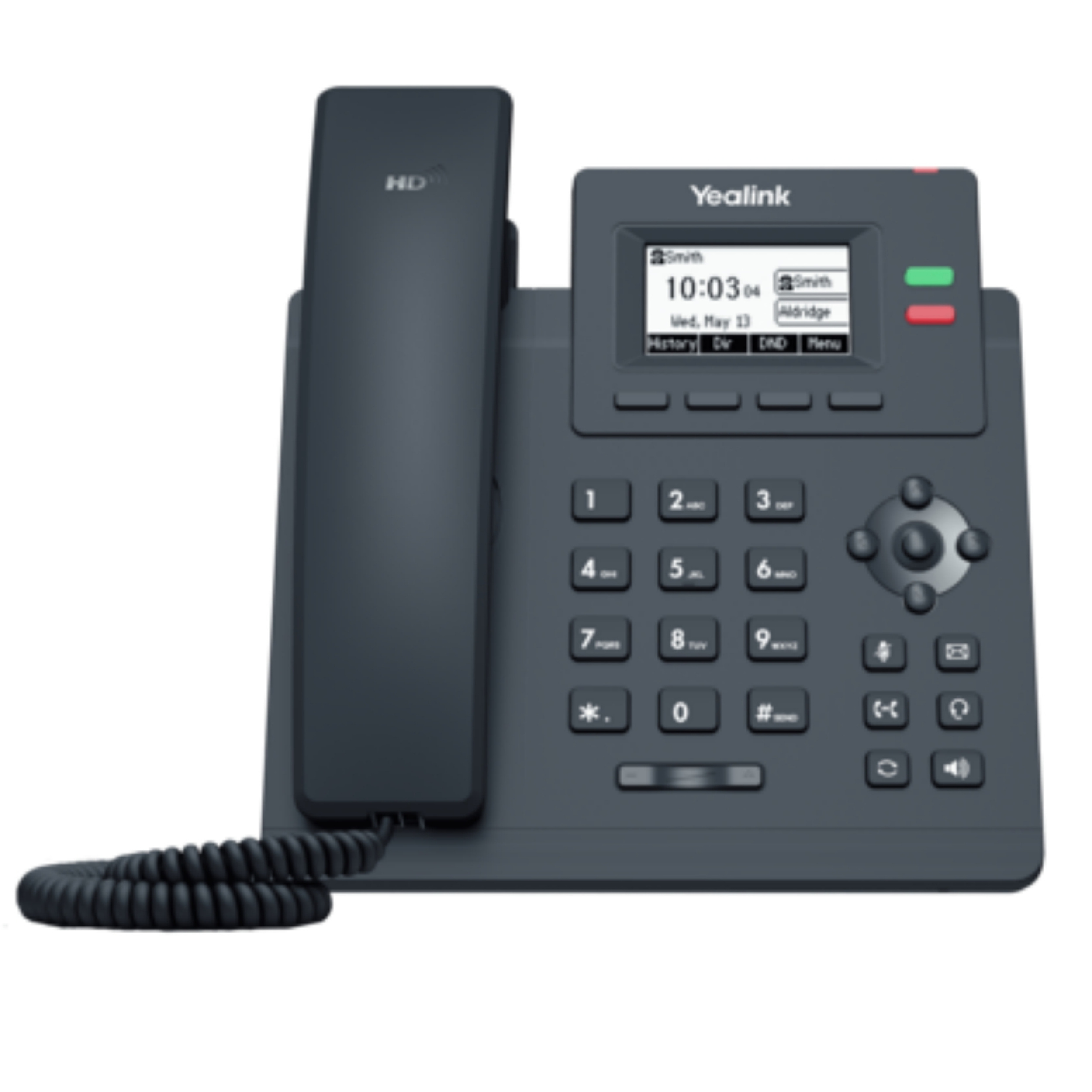 Yea-link T33G Entry Level SIP VOIP IP Phone