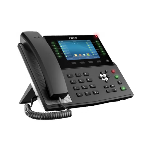 Fanvil X7/X7C/X7A Android VoIP Phone 7-Inch Color Touch Screen  IP Phone Desk Phone