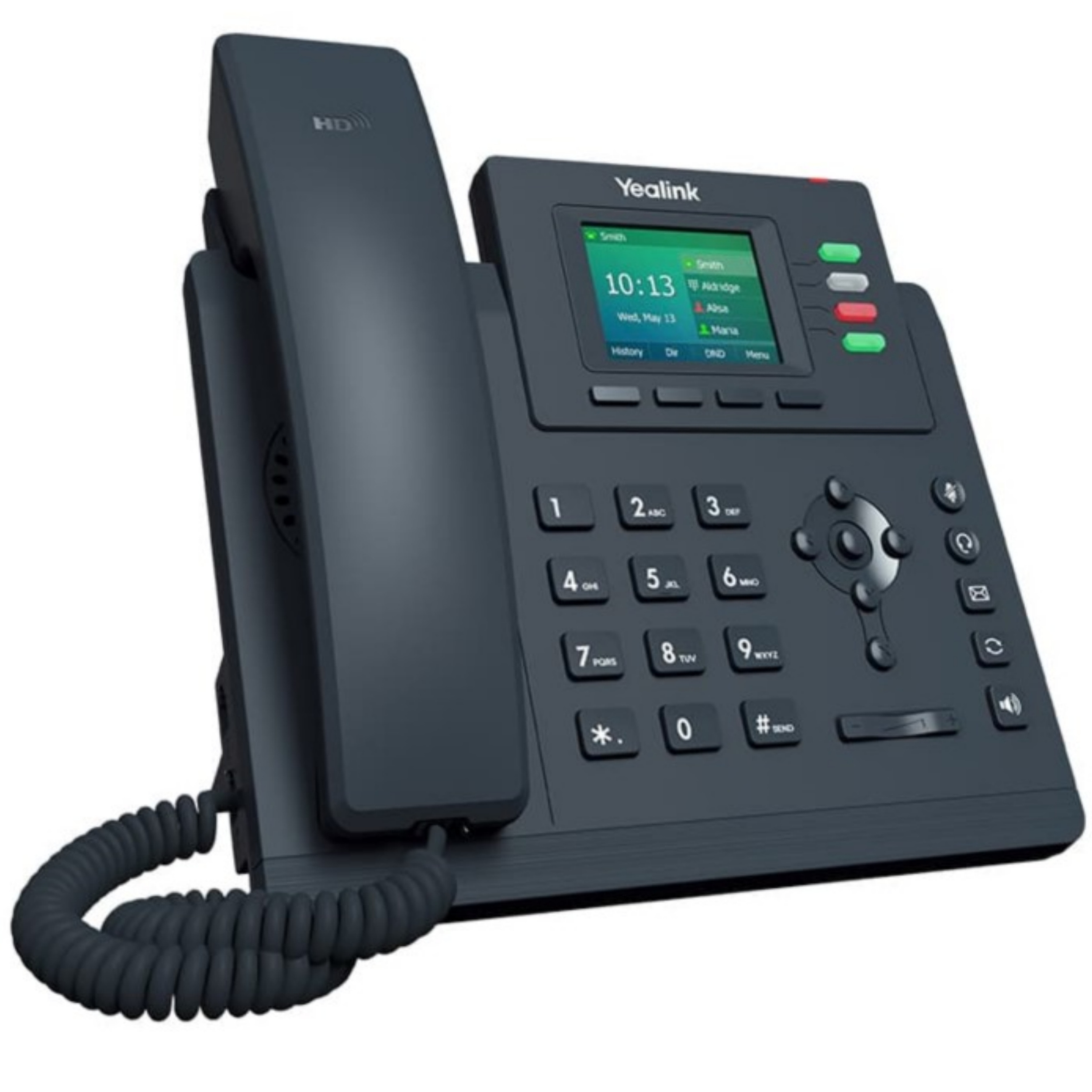 Yea-link T33G Entry Level SIP VOIP IP Phone