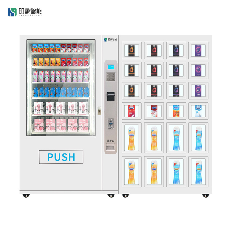 Automatic Sex Adult Products Store Condoms Sex Toys Vending Machine For Condoms