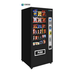 IMT Coin Bill Operated Automatic Stationery and Dry Product Vending Machine Electronic,vending Machines CE Approval