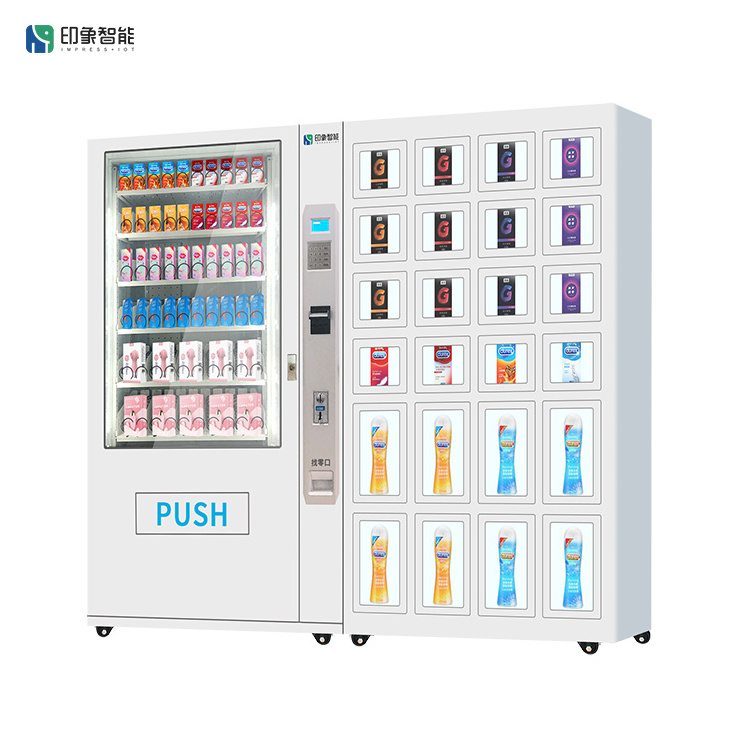 350pcs Adult Sex Toys Condom Mini Wall Mounted Vending Machine With Card Reader