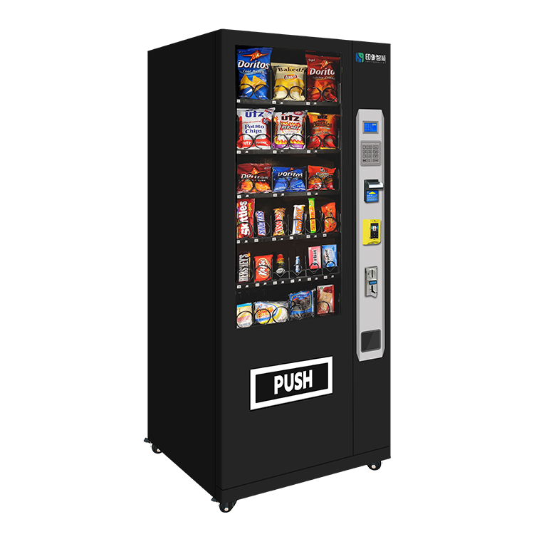 IMT Coin Bill Operated Automatic Stationery and Dry Product Vending Machine Electronic,vending Machines CE Approval