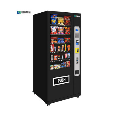 IMT healthy food cold drink beverage snack soda small vending machine retail store for sale