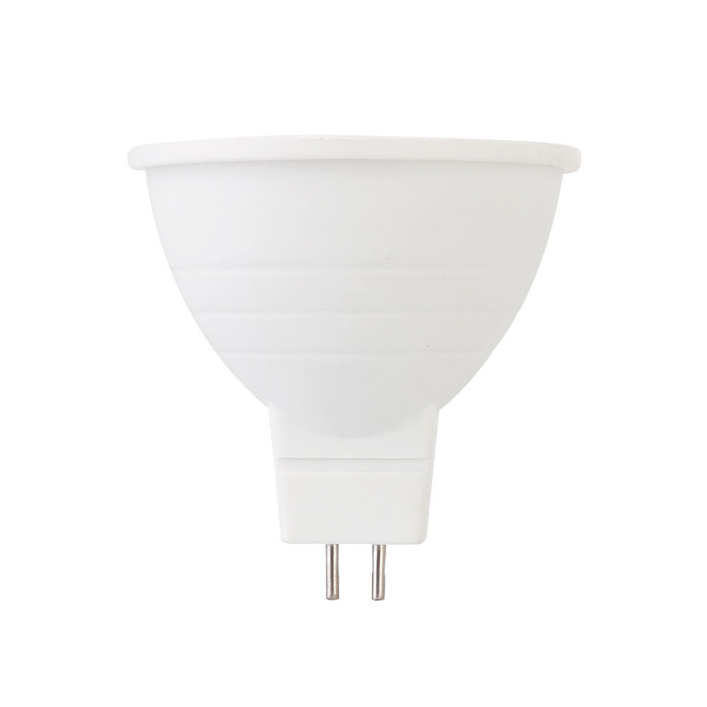 7W High Power MR16 LED Bulb AC 220V 2835 SMD GU10 LED Light With Protection Cap LED Spotlight LED Lamp For Ceiling