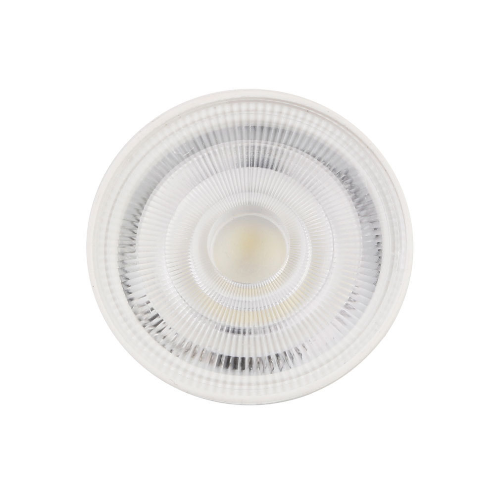 7W High Power MR16 LED Bulb AC 220V 2835 SMD GU10 LED Light With Protection Cap LED Spotlight LED Lamp For Ceiling