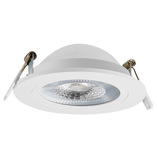 CTC 10W IP65 waterproof Triac dim Adjustable COB Gimble Rotation Recessed Ceiling Down light