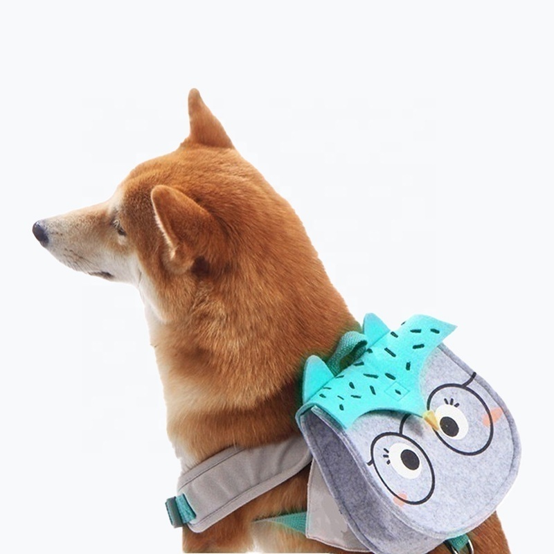 Dog cat go out pet backpack Dog go out bag cute mini pet carrier big dog self backpack