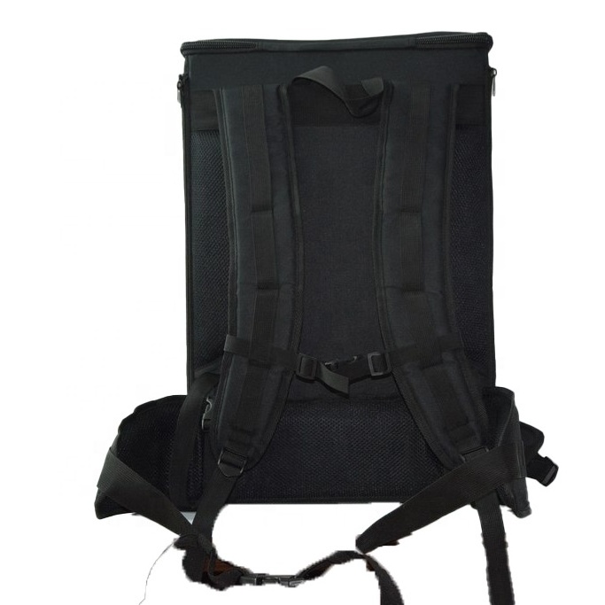 Event beer dispenser backpack beverages bottles cans insulated dispenser rucksack drinks cooler delivery bag