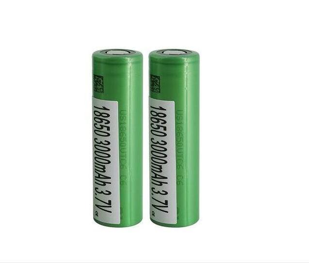 Wholesale 18650  VTC6 Murata 3000mAh 3.6V 18650 Li-ion Rechargeable Battery for sony vtc6 18650 battery