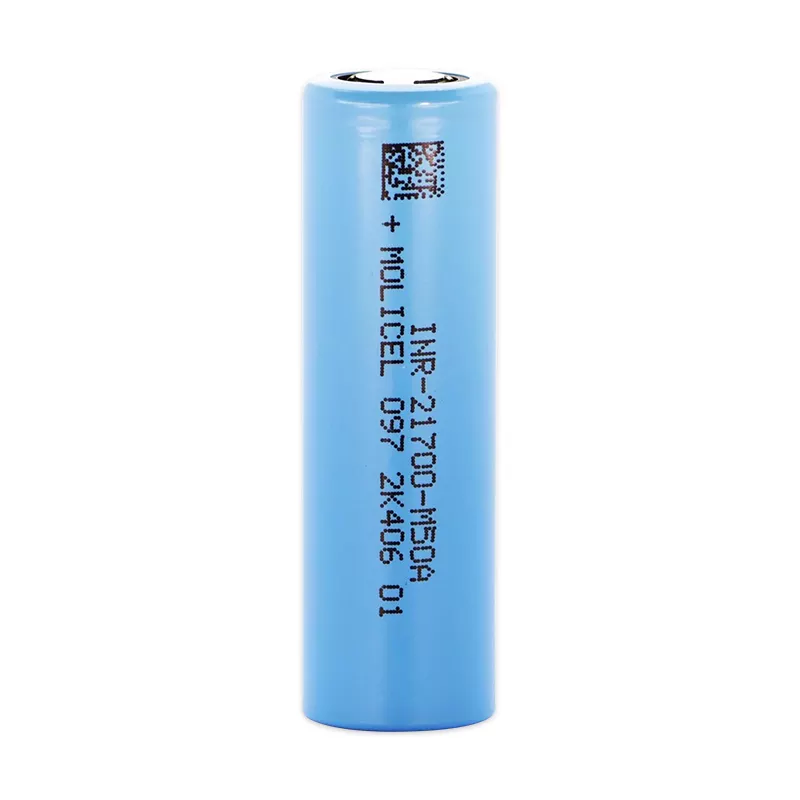 Original Molicel 21700 M50A Li-ion Battery 21700 5000mAh 15A Battery For E-Bike