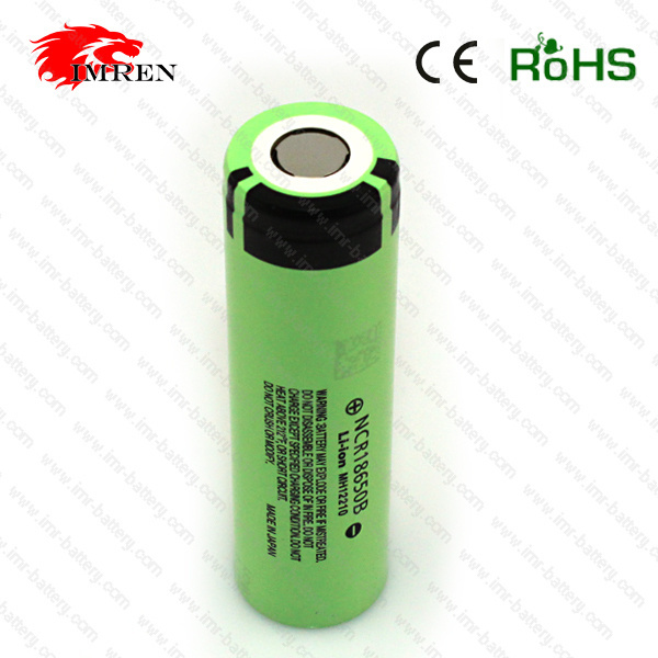 Original NCR18650B 3000 3400 Rechargeable Li-ion Battery for Flashlight Liitokala 18650 3400 Mah New Green IMREN for Samsung 40A