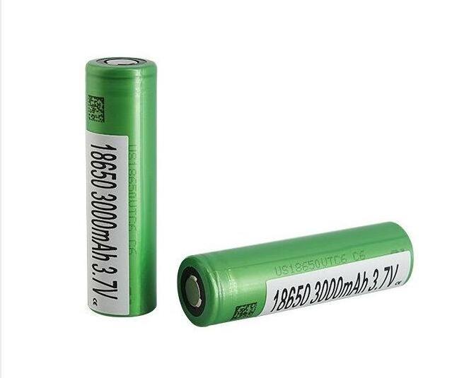 Wholesale 18650  VTC6 Murata 3000mAh 3.6V 18650 Li-ion Rechargeable Battery for sony vtc6 18650 battery