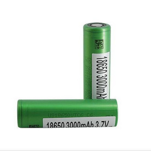 Wholesale 18650  VTC6 Murata 3000mAh 3.6V 18650 Li-ion Rechargeable Battery for sony vtc6 18650 battery