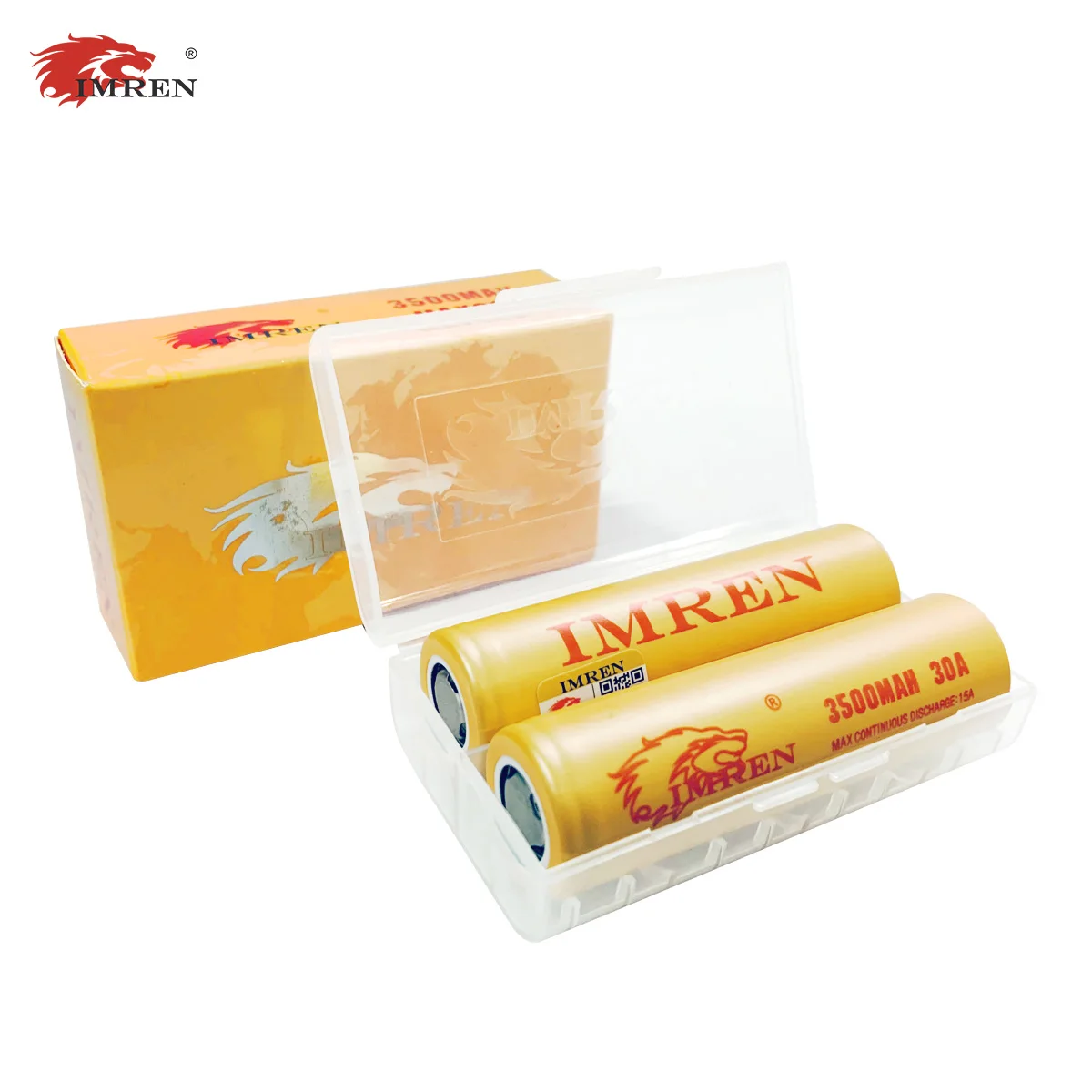 OEM High Quality Icr ncr 3.7v Li-ion Cell 3500mah 2500mah 2600mah 2900mah 3000mah Rechargeable Lithium Ion 18650 Battery