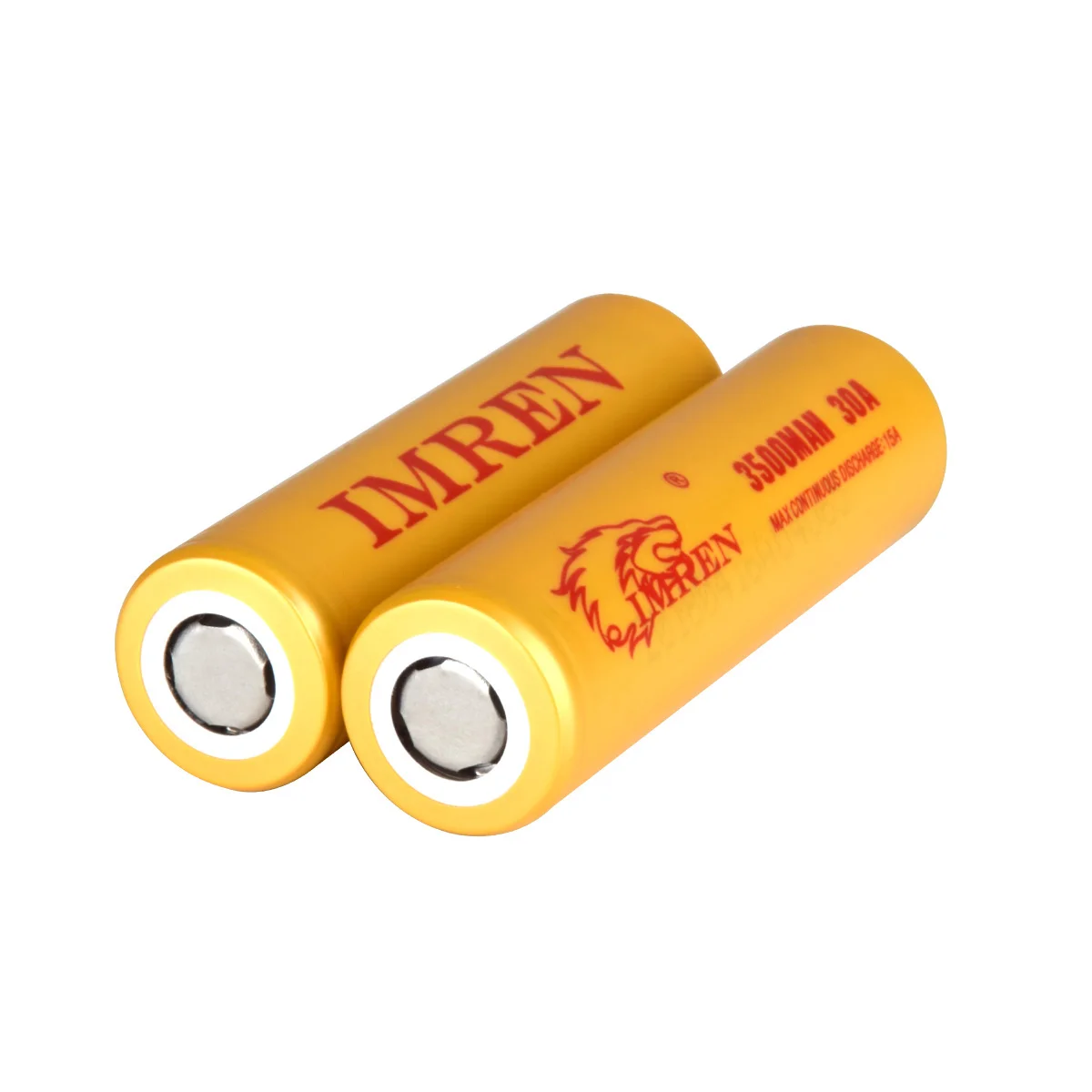 OEM High Quality Icr ncr 3.7v Li-ion Cell 3500mah 2500mah 2600mah 2900mah 3000mah Rechargeable Lithium Ion 18650 Battery