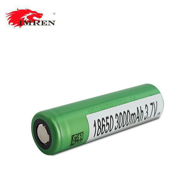 Good quality ! 3.7V 3000mAh US18650 VTC6  for sony rechargeable battery cell VTC6 18650 Li-ion battery