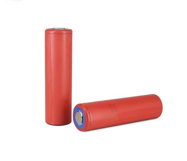 18650 battery bulk 18650 sanyo GA 18650 battery wholesale