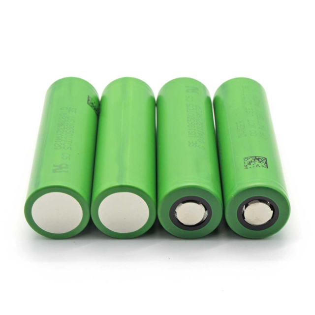 Authentic 18650 VTC5 VTC5A for 30A 2600 Mah Wholesale  18650 battery  For Flashlight