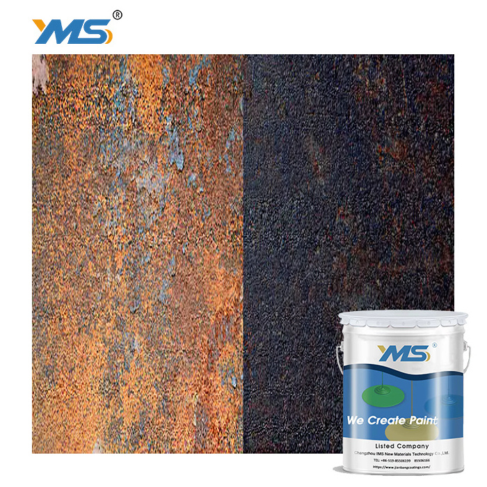 Free sample Rust Converter laser rust removal rust remover spray coating for metal anda steel