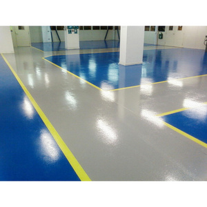 JIANBANG Concrete Floor Coating High Gloss Colored Epoxy Resin Floor Paint Building Coating,floor Paint Liquid Coating 12 Months