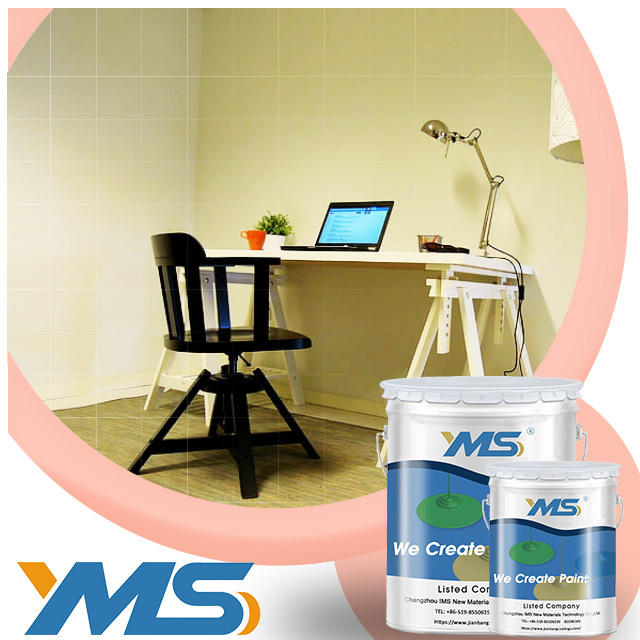 Free sample YMS-Water based Color Paste for Emulsion paint wall building latex paint